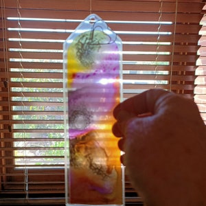 Book Marks Look Like Stain Glass image 7