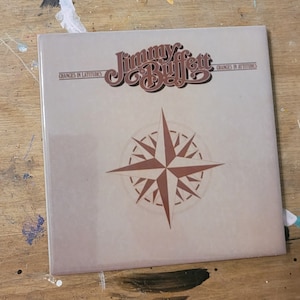 Changes in Latitudes Changes in Attitudes - Jimmy Buffett Coaster