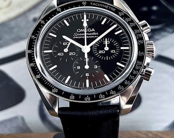 Omega Speedmaster Chronograph Hand Wind Black Dial Men's Watch 310.32.42.50.01.002, Men's watches, Luxury watches.