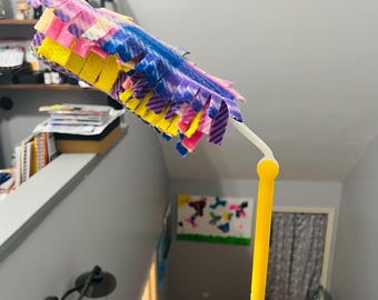 Reusable Swiffer Style Swiffer Duster