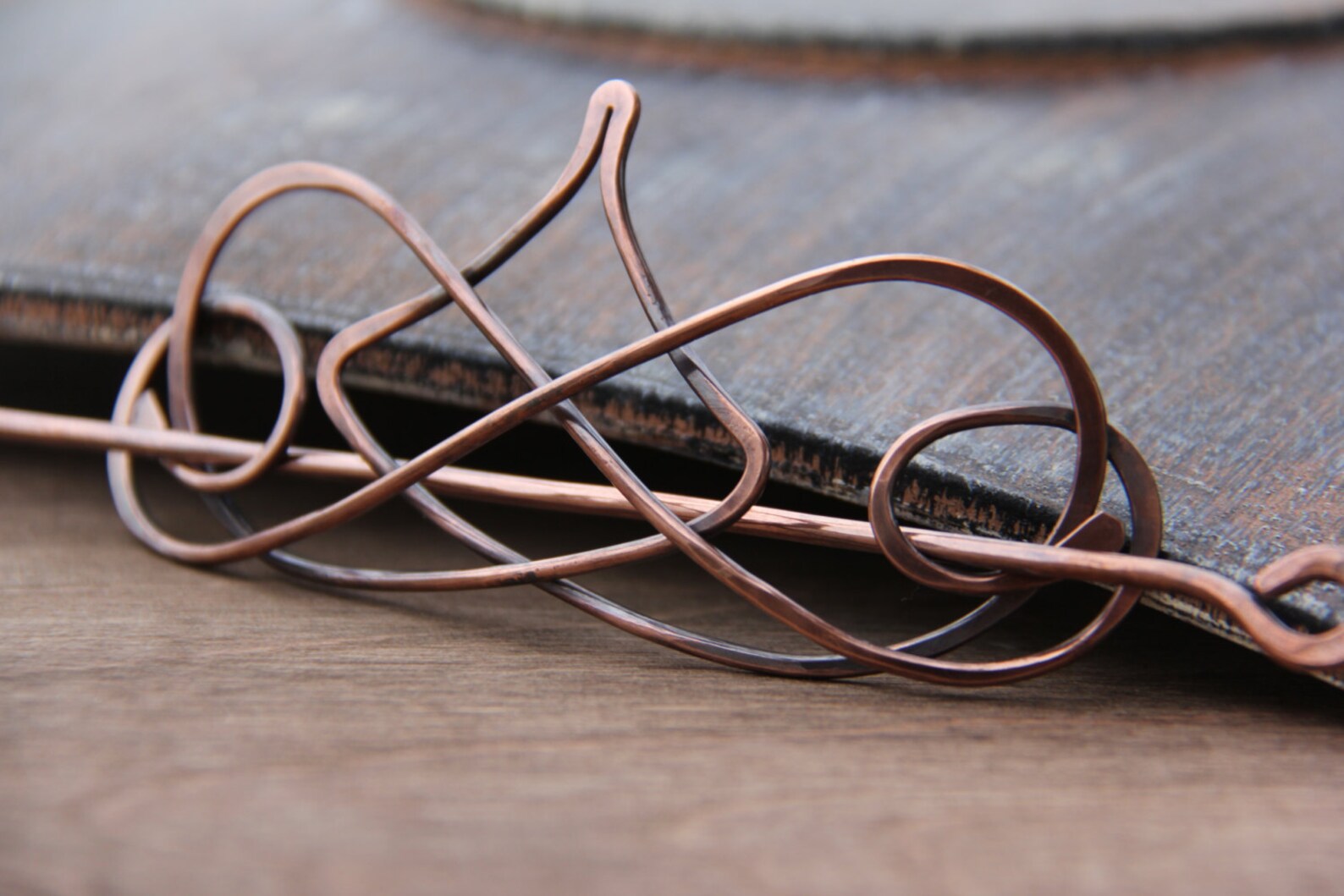 Hair Slide Hair Barrette Hair Clip Hair Fork Hair Stick - Etsy