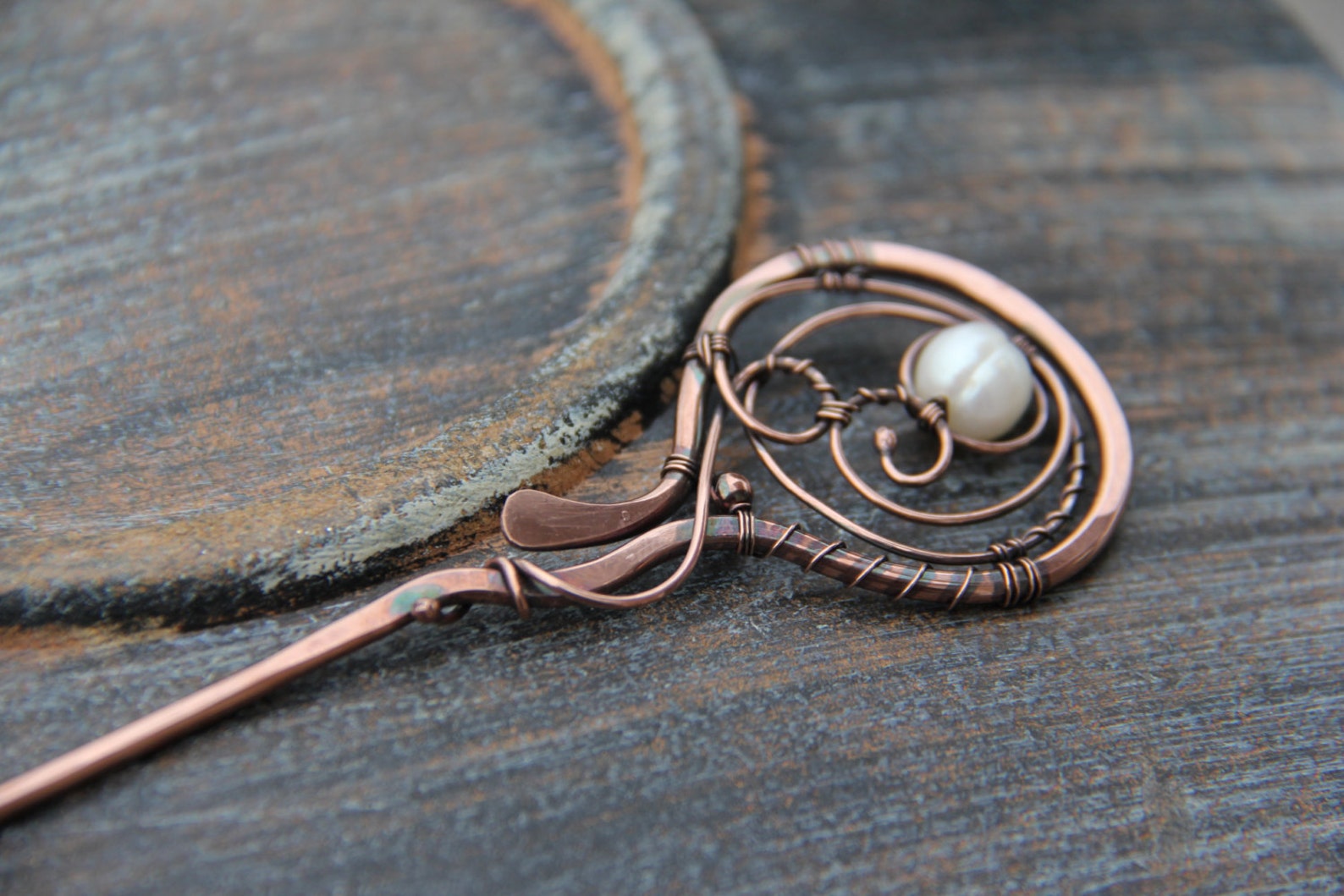 Hair Stick or Set of 2 Hair Sticks Hair Pin Hair Fork Etsy