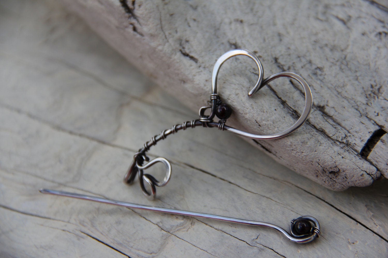 Shawl Pin Scarf Pin Brooch key to My Heart in Etsy