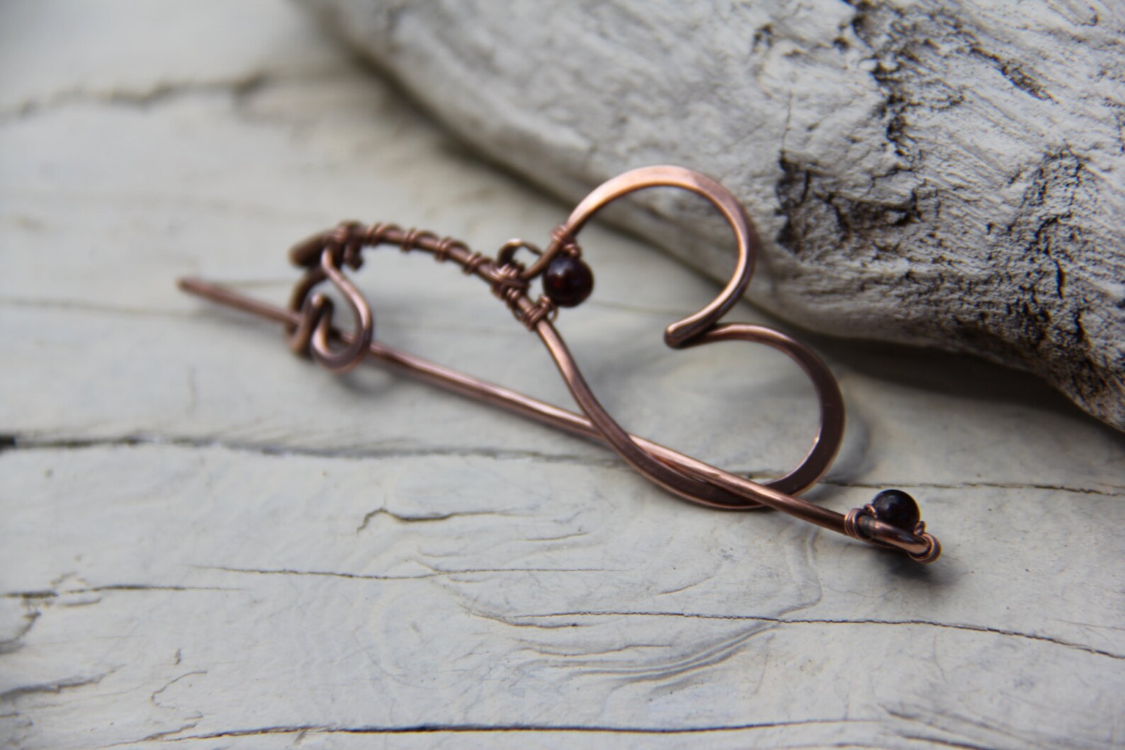 Shawl Pin Scarf Pin Brooch key to My Heart in Etsy