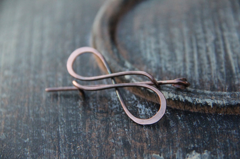 Shawl Pin Scarf Pin Brooch Shawl Pin infinity Etsy
