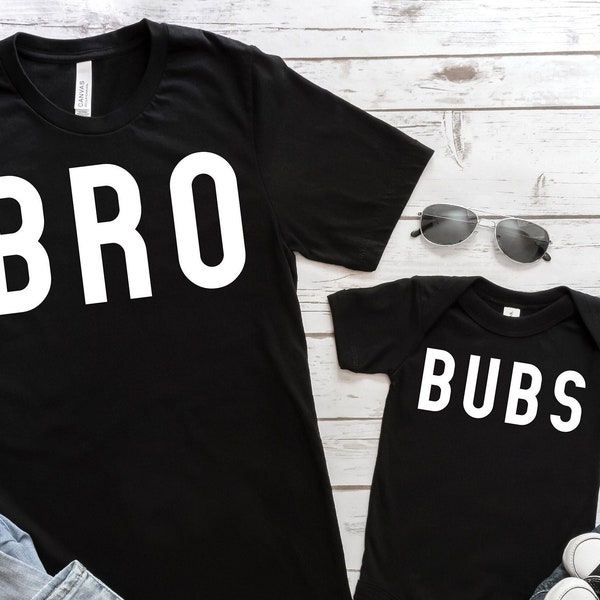 DIY / Iron On Vinyl / BUBS / Vinyl Decal / Sibling Shirt  / Gift / Family Shirt / Matching Shirts / SISSY / Big Brother / Little Brother