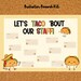 TACO Shout Out Bulletin Board Kit Staff Appreciation Shout Out Card ...