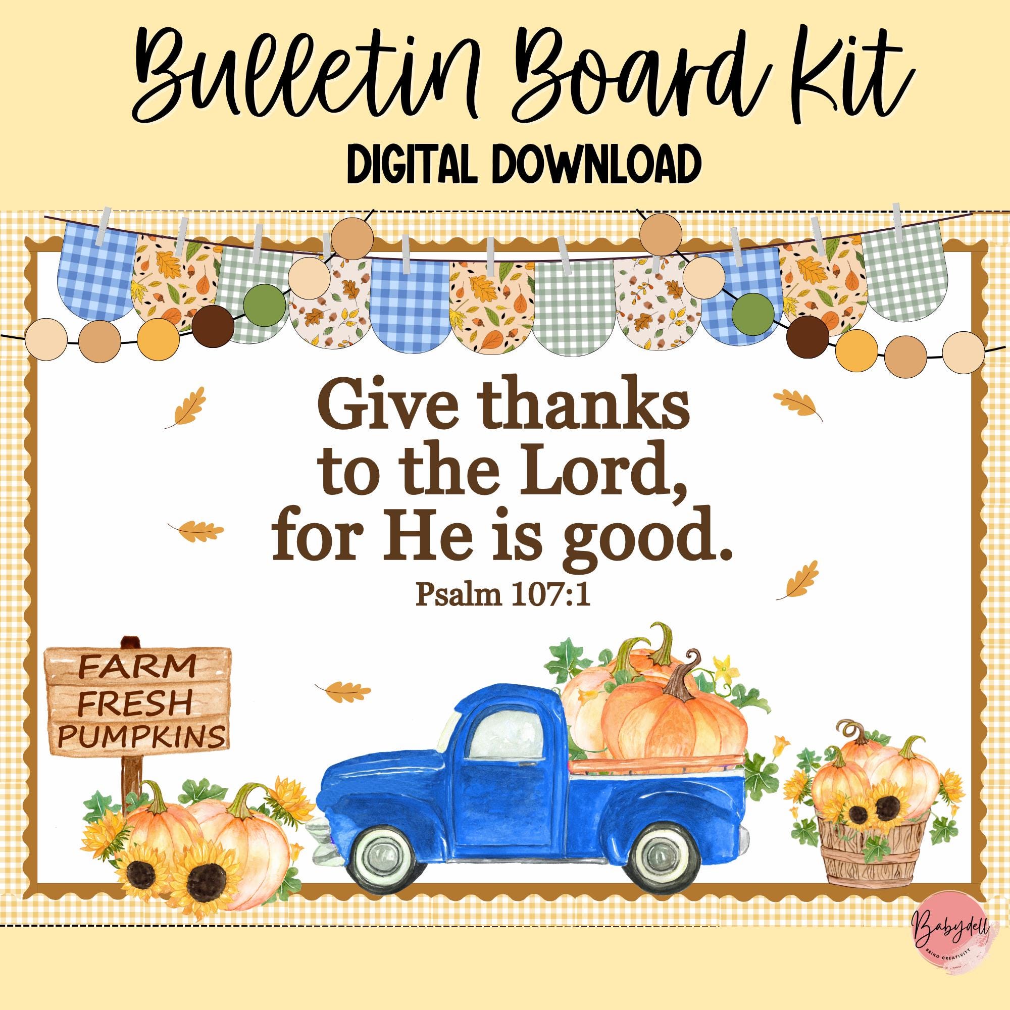 Juego De 50 Decoraciones De Tablón De Anuncios De Otoño, Recortes De, image size:2000x2000