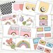 Groovy Welcome Back to School Bulletin Board Kit August Retro Classroom ...