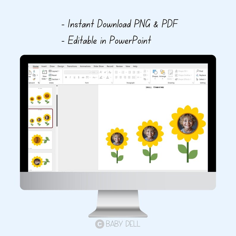 Sunflower Board Kit for Back to School and Spring Classroom Door Decor ...