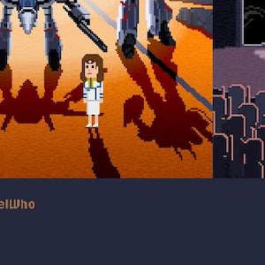 Robotech Remix Comic Cover Series Poster [8-Bit Pixel Art Style]