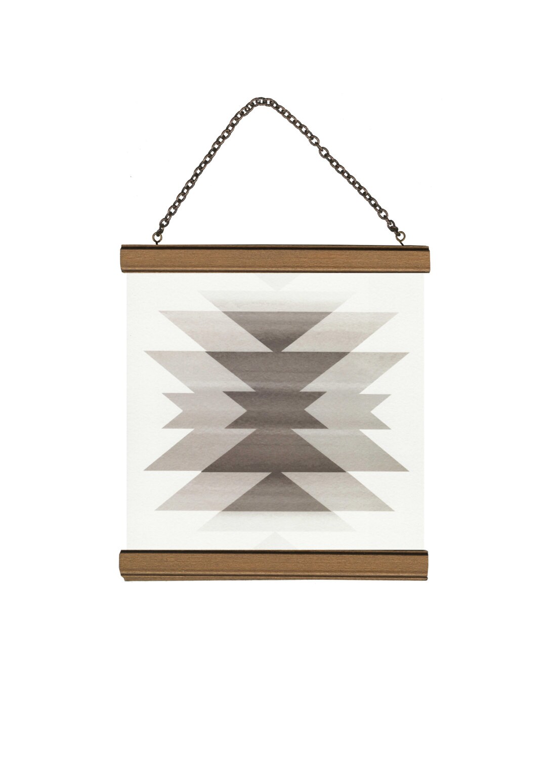 Solid Wood Hanging Picture Frame Gallery Frame Etsy