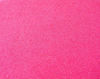 Bubblegum Colored Sand ~ 12oz (1 cup vol.)  Bubblegum Unity Sand ~ Bubblegum Wedding Sand ~ Bubblegum Sand ~ Bubblegum Craft Sand