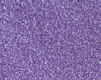 Purple Colored Sand ~ 12oz (1 cup vol.)  Purple Unity Sand ~ Purple Wedding Sand ~ Purple Sand ~ Purple Craft Sand ~ 150 Colors Available