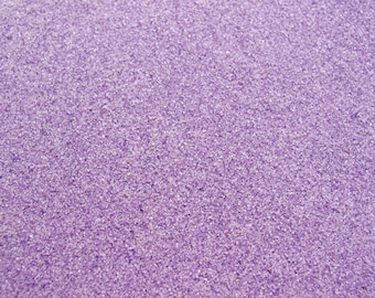 WGV Purple Craft Sand - 1 Lb Fine Colored Sand For Unity Ceremonies, Vase Fillers & Aquariums