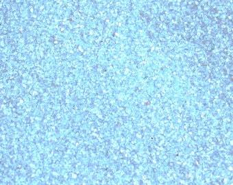 Lt Blue Colored Sand ~ 12oz (1 cup vol.)  Lt Blue Unity Sand ~ Light Blue Wedding Sand ~ Light Blue Sand ~ Light Blue Craft Sand ~