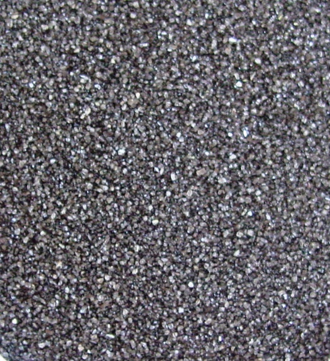 Black Colored Sand ~ 12oz (1 Cup Vol.) Black Unity Sand ~ Black Wedding ...