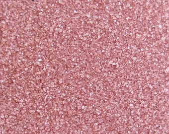 Arena de color de ladrillo a 12 oz (1 taza vol.)  Arena de la Unidad de Ladrillo - Arena de la Boda de Ladrillo - Arena de Ladrillo - Arena de Artesanía de Ladrillo - 150 Colores Disponibles