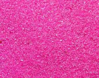 Arena de Color Rosa a 12 oz (1 taza vol.)  Rosa Unidad Arena - Rosa de la boda arena - Rosa Arena - Rosa Artesanía Arena - 150 Colores Disponibles