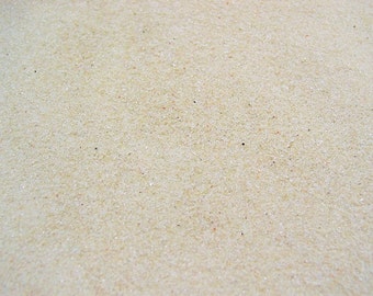 Arena de color marfil nupcial 12 oz (1 taza vol.)  Bridal Ivory Unity Sand - Arena de boda de marfil nupcial - Arena de marfil nupcial 150 colores