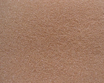 Arena de Color Coco a 12 oz (1 taza vol.)  Coco Unity Sand - Coco Wedding Sand - Coco Sand - Coco Craft Sand - 150 Colores Disponibles