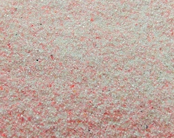 Arena de color pétalo a 12 oz (1 taza vol.)  Arena de la unidad del pétalo de la arena de la boda del pétalo - Arena del pétalo - Arena artesanal del pétalo - 150 colores disponibles