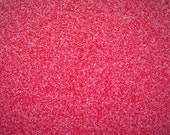Watermelon Colored Sand ~ 12oz (1 cup vol.)  Watermelon Unity Sand ~ Watermelon Wedding Sand ~ Watermelon Sand ~ Watermelon Craft Sand ~