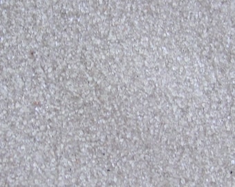 Grey Colored Sand ~ 12oz (1 cup vol.)  Grey Unity Sand ~ Grey Wedding Sand ~ Grey Sand ~ Grey Craft Sand ~ 150 Colors Available