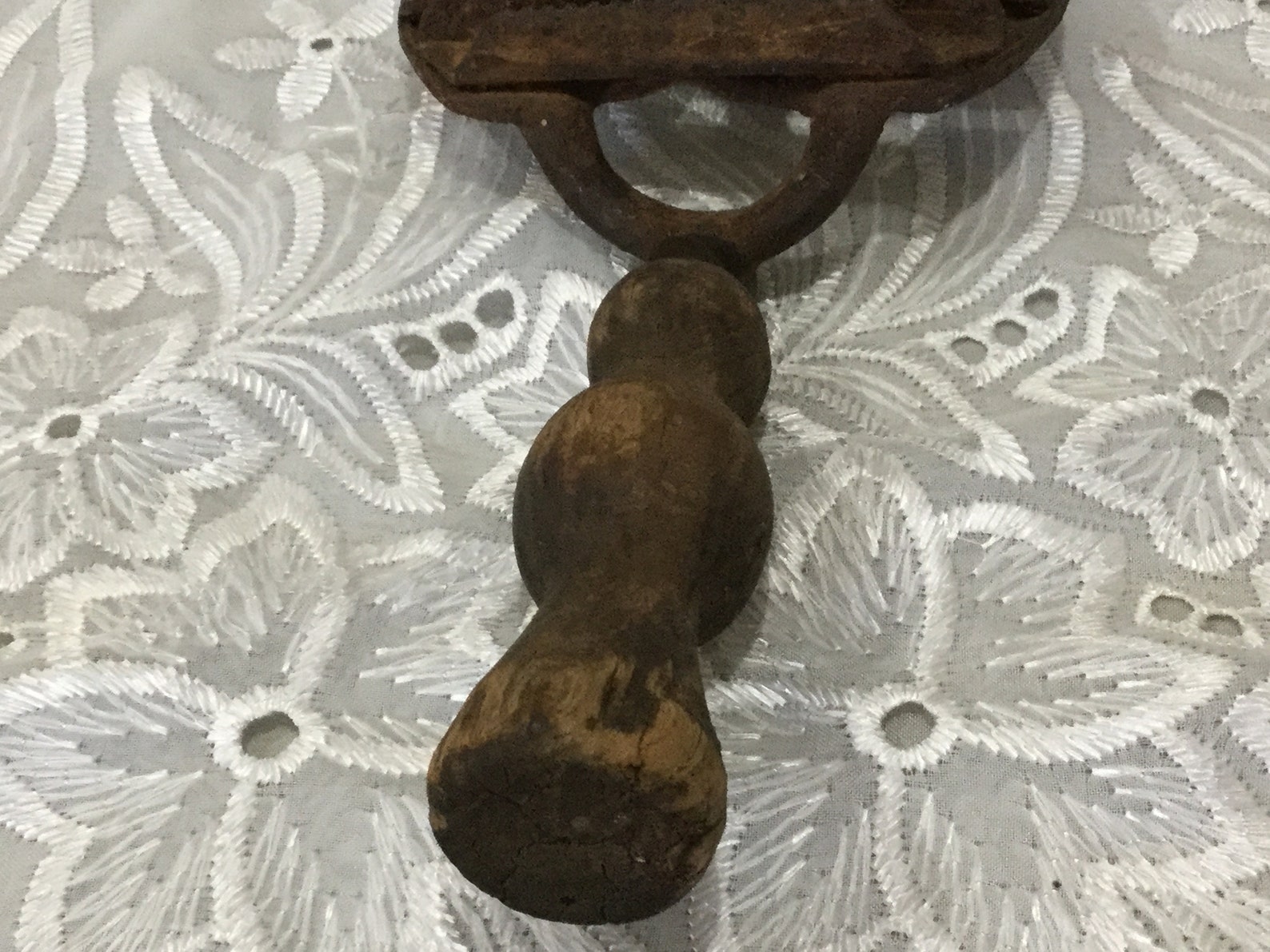 Old Antique Horse Grooming Curry Comb Brush Etsy