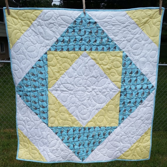 Baby Shower Gift Baby Blanket Personalized Baby Quilt Baby Boy Blanket Baby Quilt Baby Boy Quilt Baby Boy Shower Gift