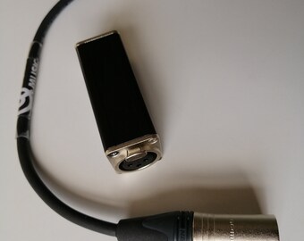 プロフェッショナル 48V ファンタムから 12V T12 T 電源、A-B 電源