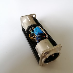 Professional 48V Phantom to 12V T12 T-power, A-B-power, Tonaderspeise for vintage microphones image 5