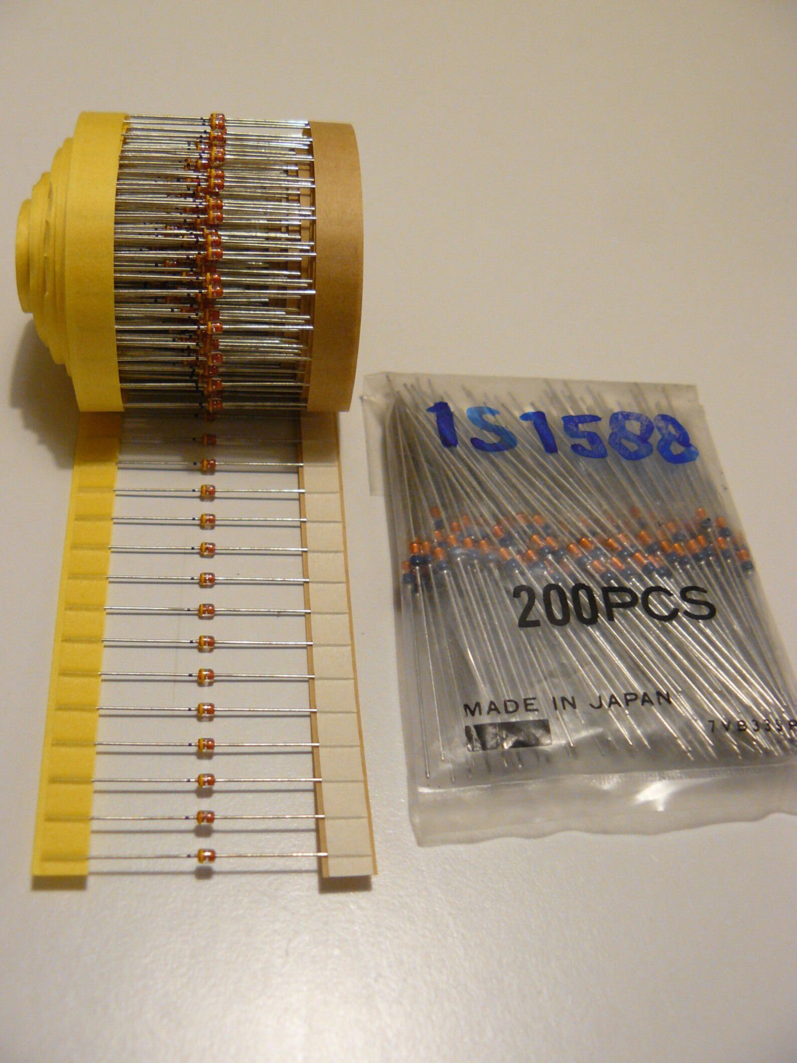 King of Tone diodes set / Klon centaur germanium clipping Etsy