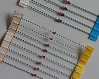 King of Tone diodes set / Klon centaur germanium clipping diodes (MA856, MA858, MA859, 1S1588)