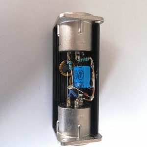 Professional 48V Phantom to 12V T12 T-power, A-B-power, Tonaderspeise for vintage microphones image 4