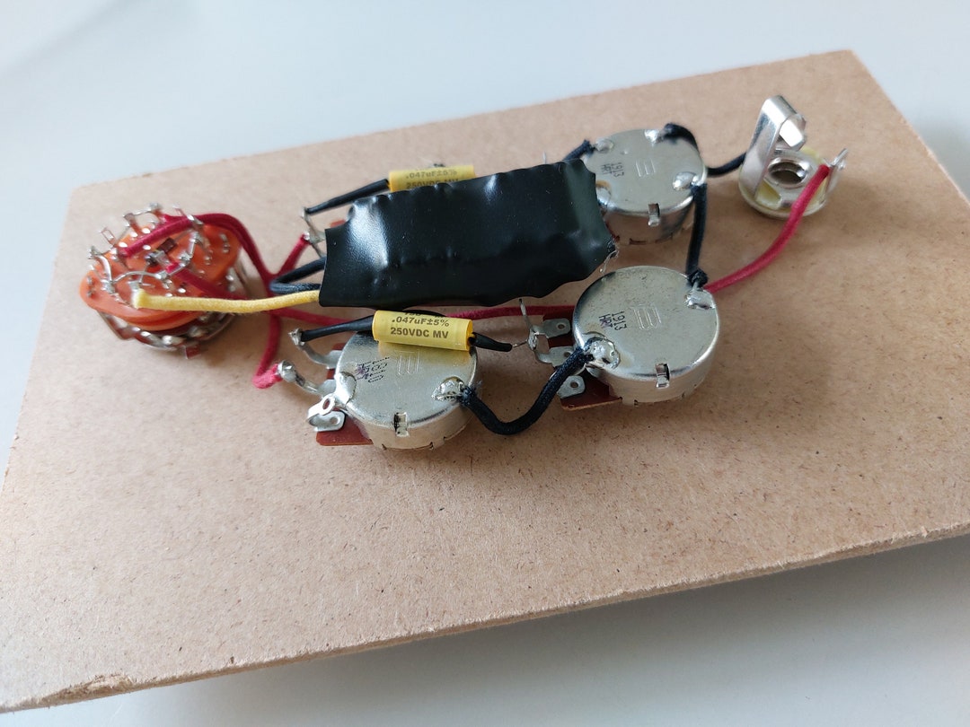Gibson Eb3 Wiring Diagram Art Gram vrogue.co