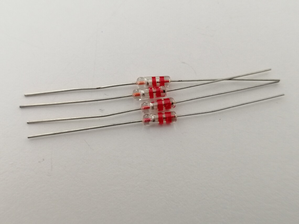 King of Tone Diodes Set / Klon Centaur Germanium Clipping Etsy
