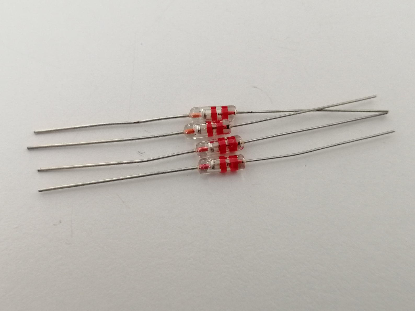 King of Tone diodes set / Klon centaur germanium clipping Etsy