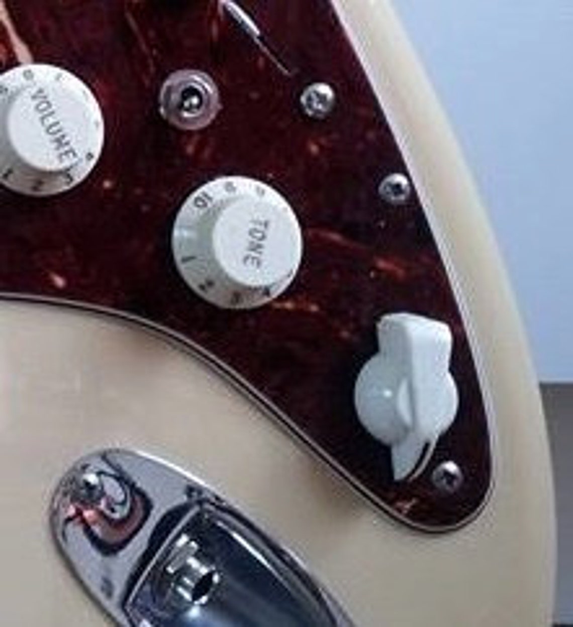 Guitar/bass Guitar Tone Control. the V12 Tone Control Adds New Etsy