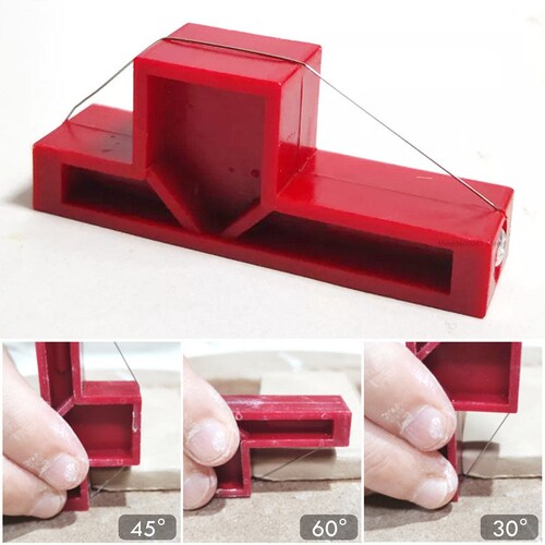 Clay Shaver gadget Ceramic Pottery Tool for Wheel Trim Etsy