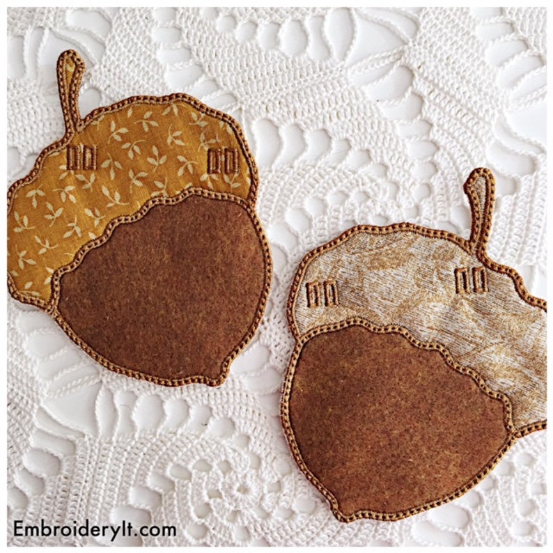 embroderied acorn free download embroderied acorn free download