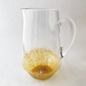 Geo Pitcher with handle