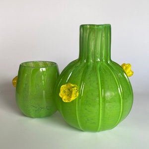 Stackable Cactus Pitcher