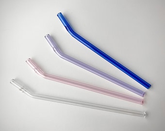 Reusable Glass Straw