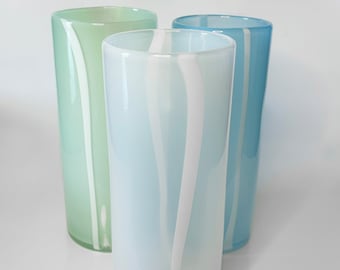 Vase cylindrique Breathe
