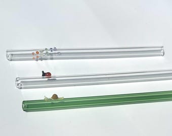 Paille de verre, créature