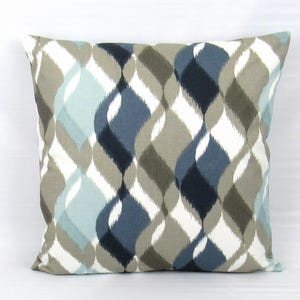 Navy and taupe throw pillows hotsell
