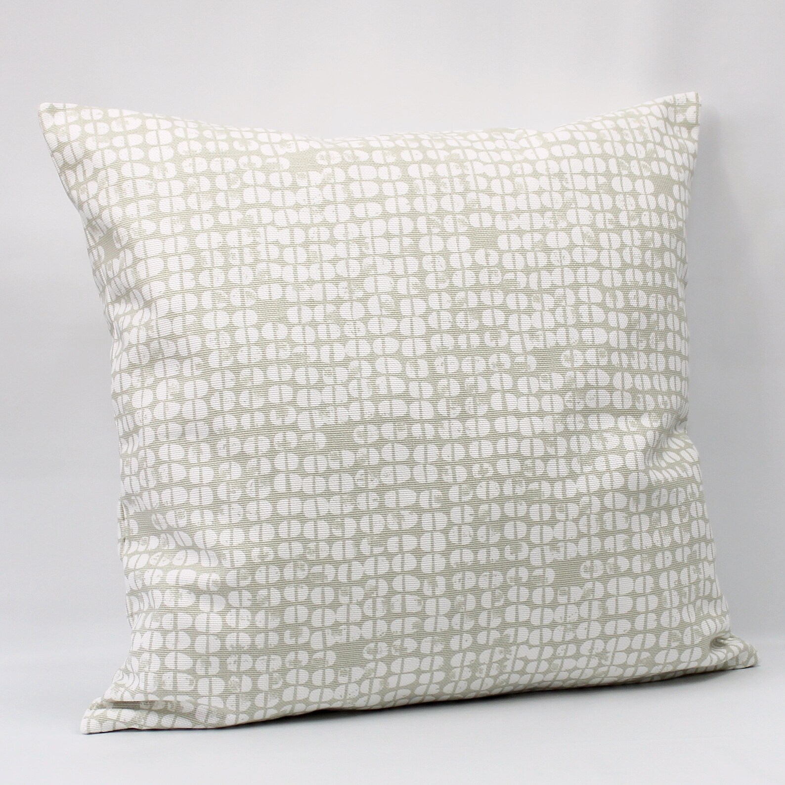 Greige Pillow Cover Neutral Pillow Cover Gray Throw Pillow Etsy