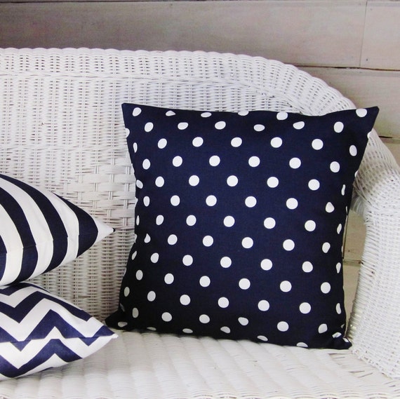 Polka dot pillows decorative new arrivals