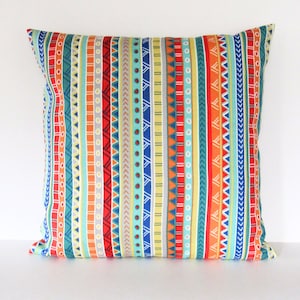 Fun Outdoor Pillow Etsy